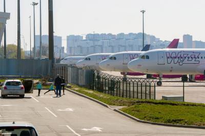 Аэропорты Киев и Львов не возобновили прием международных рейсов из-за карантина