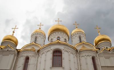 Священника в Ульяновской области отстранили от служения за членство в «Единой России»
