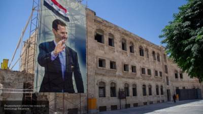 Асад снизил транспортные тарифы для развития торговли в Сирии