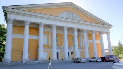 Правительство Карелии выкупит историческое здание для драмтеатра