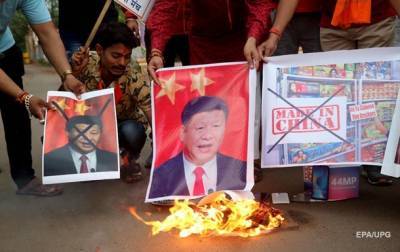 Драка с камнями. Конфликт на границе Китая и Индии