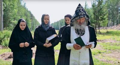 Запрещенный в служении схиигумен захватил Среднеуральский женский монастырь