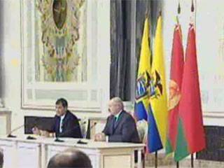 Беларусь и Эквадор договорятся о сотрудничестве в энергетической сфере