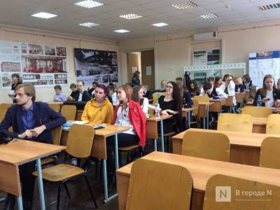 Более 13,3 тысяч школьников Нижегородской области сдадут ЕГЭ в этом году
