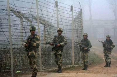 В результате столкновений на китайско-индийской границе пострадали 43 человека