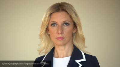 Захарова в интервью ФАН рассказала о работе МИД РФ над освобождением социологов в Ливии