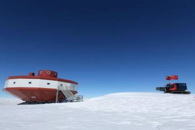 Китай установил спутниковое наблюдение за Арктикой и Антарктидой