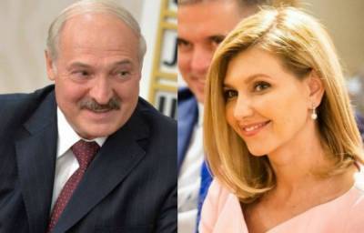 Лукашенко передал презент больной Елене Зеленской, детали послания: «Подчеркивает близость...»
