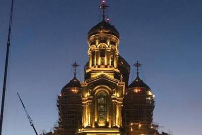 Главный храм ВС и музей «Дорога Памяти» планируют открыть 22 июня