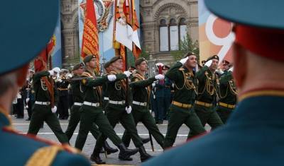 Анна Попова - Ветеранам разрешили смотреть на московский парад без масок - newizv.ru - Москва