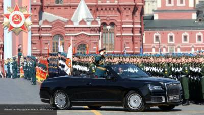 Попова: ветераны смогут безопасно посмотреть парад на Красной площади без масок