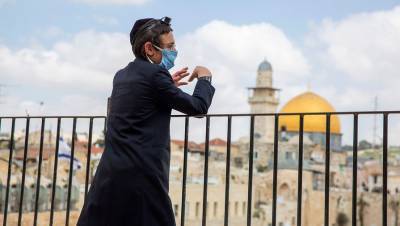 В Израиле за сутки коронавирус подтвердился у рекордного числа человек