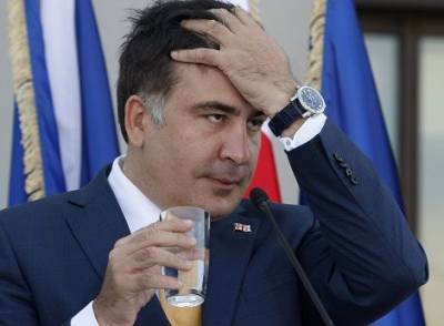 Михаил Саакашвили очень темпераментный политик, который умеет создавать «бурю в стакане», — Олег Саакян