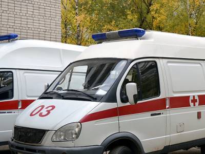 На трассе в Подмосковье двое человек пострадали в массовом ДТП