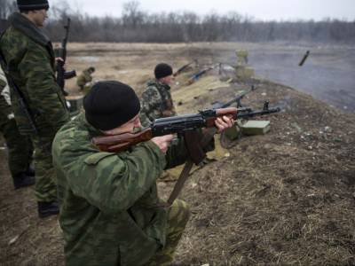 На Донбассе боевики дважды нарушили "режим тишины" – штаб ООС