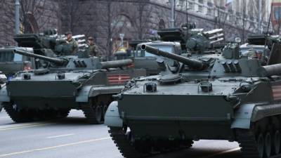 Финальная подготовка к Параду Победы началась в Москве и Петербурге