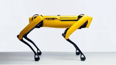 Робот-собака от Boston Dynamics впервые поступил в прямую продажу