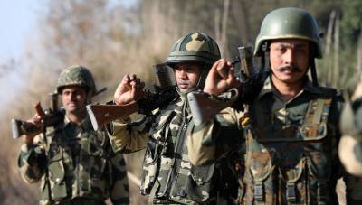 На границе Индии и Китая погибли десятки военнослужащих