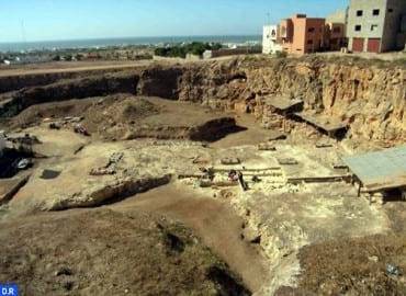 В Марокко обнаружили древнейшие артефакты - Cursorinfo: главные новости Израиля