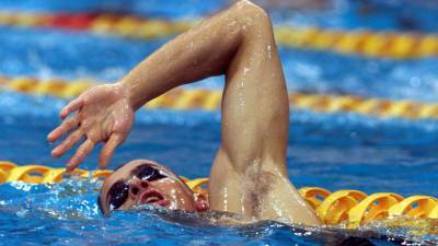 Быстрейший заплыв «Царя воды»: 20 лет назад Попов побил мировой рекорд в плавании на 50 метров кролем