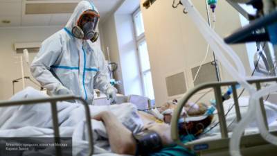 Московский оперштаб сообщил о смерти 48 пациентов с COVID-19 за прошедшие сутки