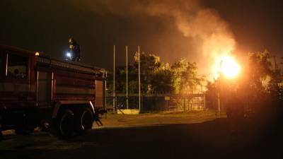 Ростехнадзор неоднократно выявлял нарушения на Казанской кустовой базе сжиженного газа