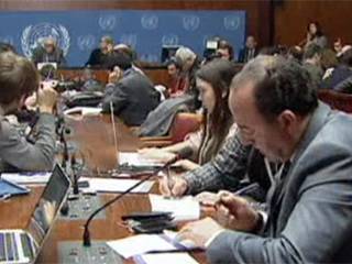 В Женеве продолжаются переговоры по борьбе с терроризмом