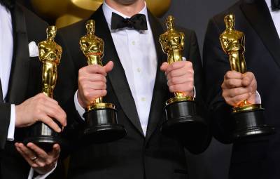 Церемонию «Оскара» перенесли на апрель из-за эпидемии