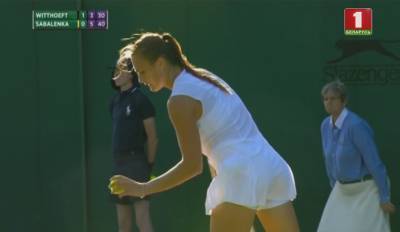 Арина Соболенко выходит в четвертьфинал турнира WTA в голландском Хертогенбосе