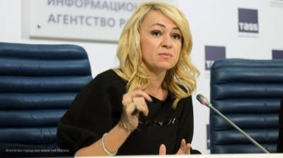 "Ему интересно большое имя и хайп": Рудковская ответила Навальному на травлю Гном Гномыча