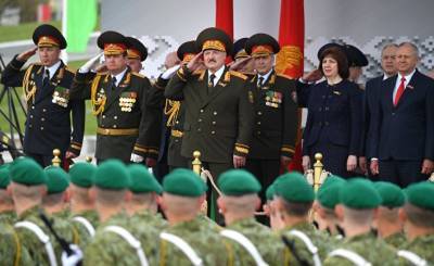 Революция тапочек: власть Лукашенко в Белоруссии под угрозой (The Guardian, Великобритания)