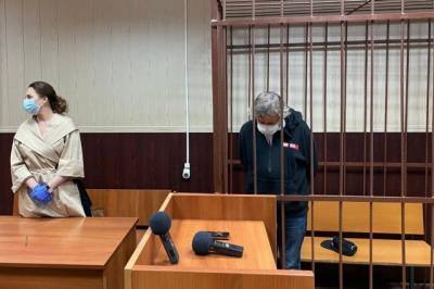 Адвокат заявил о желании Ефремова сесть в СИЗО