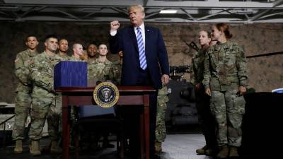 «Элемент давления»: почему Трамп планирует сократить численность американских военных в Германии