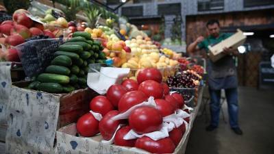 Диетолог посоветовала россиянам есть сезонные продукты