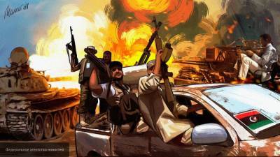 "Аль-Джазира" паразитирует на старых развенчанных вбросах о ЧВК "Вагнера" в Ливии