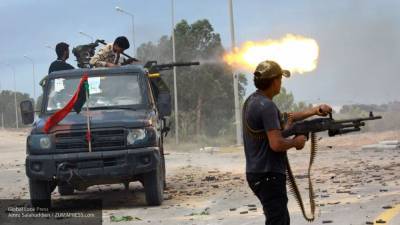 Пропагандисты "Аль-Джазиры" выпустили фейковый фильм о ЧВК "Вагнера" в Ливии