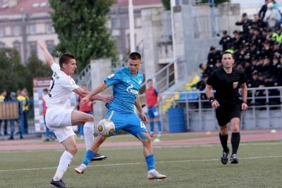 Арбитр из Улан-Удэ вошел в резерв футбольных судей на чемпионате России