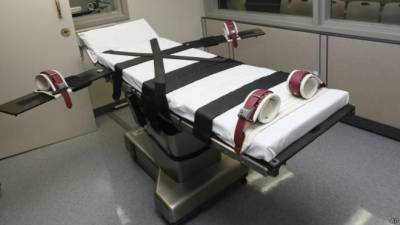 В США возобновили смертную казнь: казни ждут четыре преступника