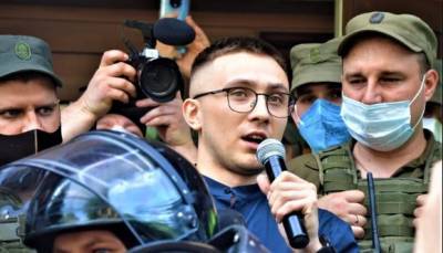 Сергею Стерненко разрешили отбывать домашний арест в Киеве
