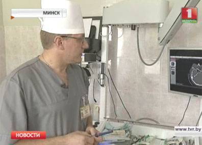 Белорусские медики провели уникальную операцию