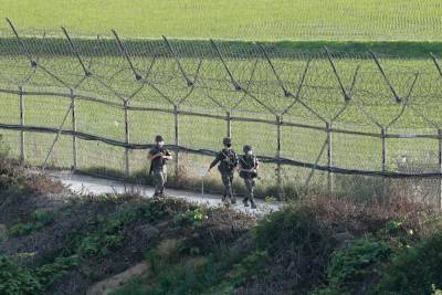 КНДР намерена разместить военных в районе Кэсона на границе с Южной Кореей