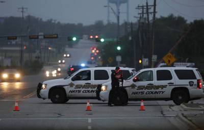 СМИ: стрельба произошла в торговом центре в Техасе