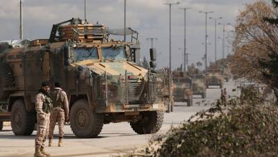 ВС Турции начали новую операцию против курдов в Ираке