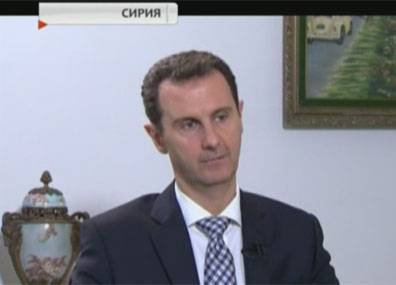 Башар Асад назначил очередные парламентские выборы на 13 апреля