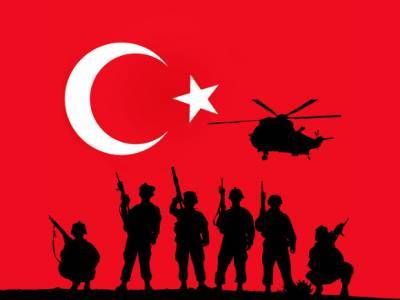 Турция начала очередную военную операцию против курдов в Ираке