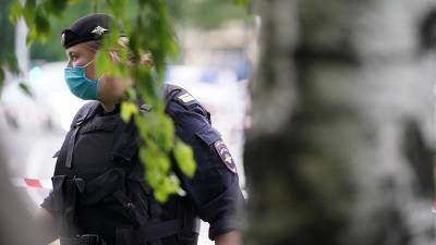 Полиция ликвидировала наркопритон на юго-востоке Москвы
