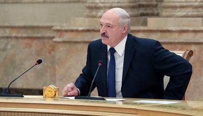 Лукашенко заявил о наличии альтернативы российскому газу