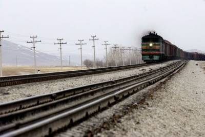 Грузовой поезд сбил 44-летнего пьяного забайкальца на перегоне Новая — Маккавеево