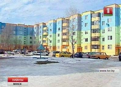 Жители поселка Гатово Минского района страдают от неурядицы в системе ЖКХ