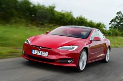 646 км без подзарядки: Tesla — разрыв увеличен!